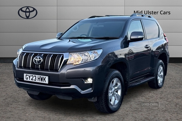 Used Toyota Land Cruiser 2023 for sale - 76620866: Photo 3