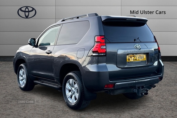 Used Toyota Land Cruiser 2023 for sale - 76620866: Photo 4