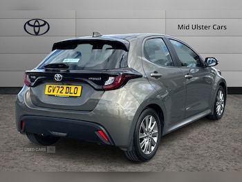 Used Toyota Yaris 2023 for sale - 78261725: Photo