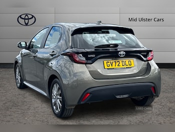 Used Toyota Yaris 2023 for sale - 78261725: Photo