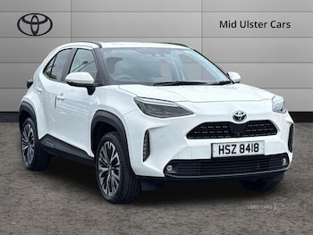 Used Toyota Yaris Cross 2024 for sale - 78879379: Photo