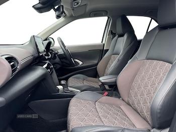 Used Toyota Yaris Cross 2024 for sale - 78879379: Photo