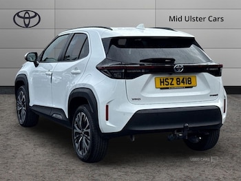 Used Toyota Yaris Cross 2024 for sale - 78879379: Photo