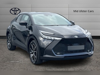 Used Toyota C-HR 2024 for sale - 78335964: Photo