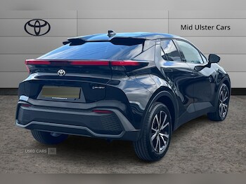 Used Toyota C-HR 2024 for sale - 78335964: Photo