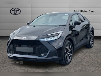 Used Toyota C-HR 2024 for sale - 78335964: Photo