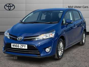 Used Toyota Verso 2016 for sale - 74295093: Photo