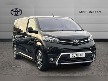Used Toyota PROACE CITY Verso 2021 for sale - 79088561: Photo