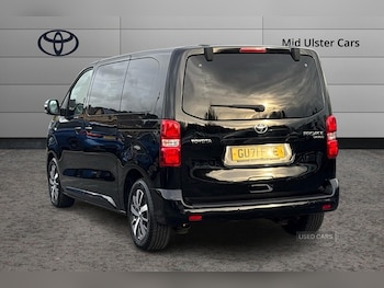 Used Toyota PROACE CITY Verso 2021 for sale - 79088561: Photo