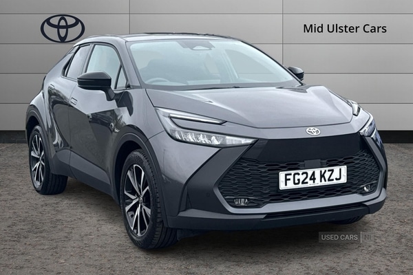 Used Toyota C-HR 2024 for sale - 78059262: Photo 1