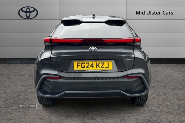 Used Toyota C-HR 2024 for sale - 78059262: Photo 18