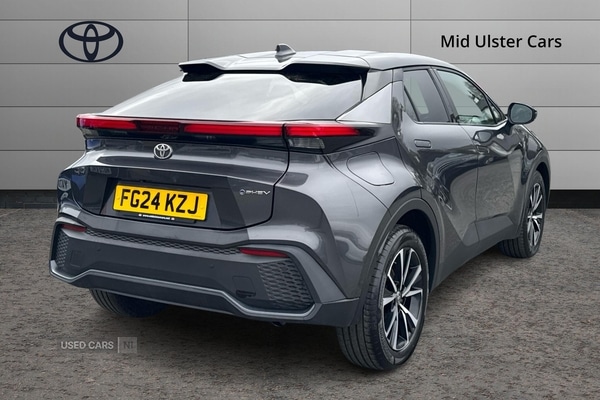 Used Toyota C-HR 2024 for sale - 78059262: Photo 2