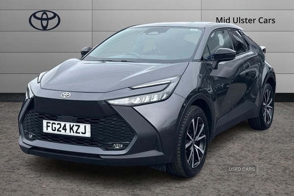 Used Toyota C-HR 2024 for sale - 78059262: Photo 3