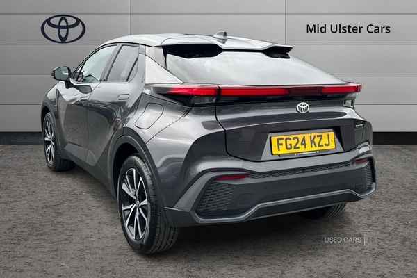 Used Toyota C-HR 2024 for sale - 78059262: Photo 4