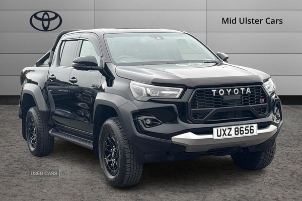 Used Toyota Hilux 2025 for sale - 76308752: Photo 1