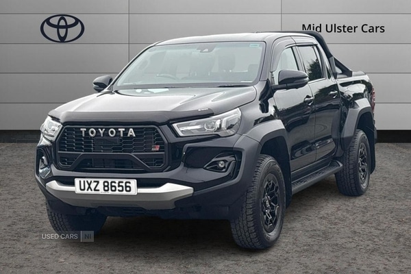 Used Toyota Hilux 2025 for sale - 76308752: Photo 3