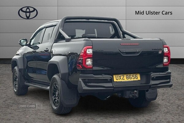 Used Toyota Hilux 2025 for sale - 76308752: Photo 4