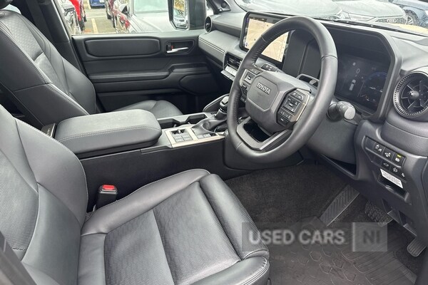 Used Toyota Land Cruiser 2025 for sale - 77770135: Photo 11