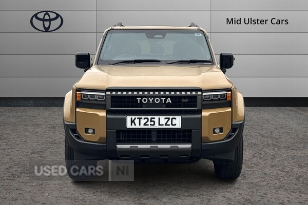 Used Toyota Land Cruiser 2025 for sale - 77770135: Photo 15