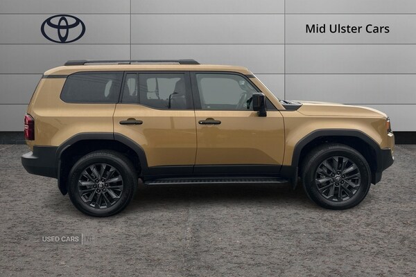 Used Toyota Land Cruiser 2025 for sale - 77770135: Photo 16