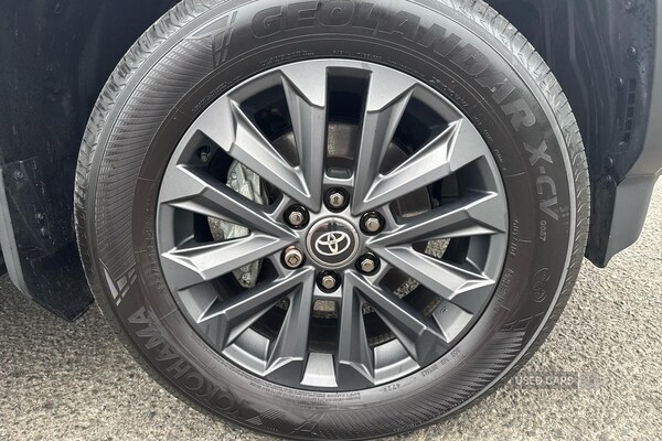 Used Toyota Land Cruiser 2025 for sale - 77770135: Photo 17