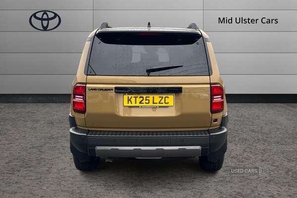 Used Toyota Land Cruiser 2025 for sale - 77770135: Photo 18