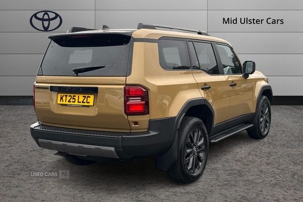 Used Toyota Land Cruiser 2025 for sale - 77770135: Photo 2