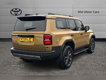 Used Toyota Land Cruiser 2025 for sale - 77770135: Photo