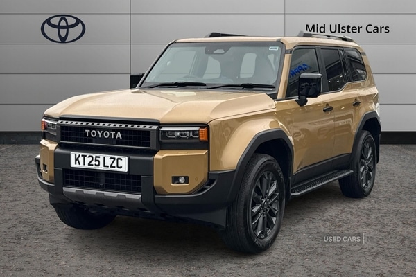 Used Toyota Land Cruiser 2025 for sale - 77770135: Photo 3