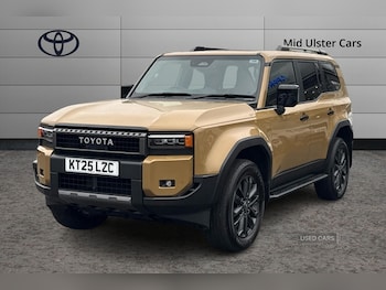 Used Toyota Land Cruiser 2025 for sale - 77770135: Photo