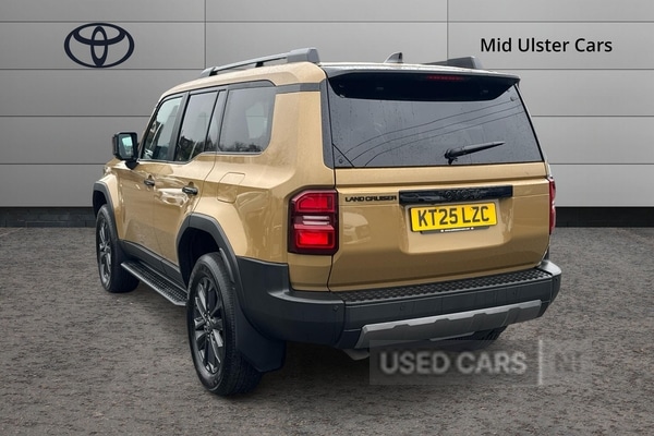 Used Toyota Land Cruiser 2025 for sale - 77770135: Photo 4