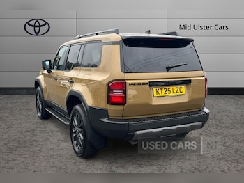 Used Toyota Land Cruiser 2025 for sale - 77770135: Photo