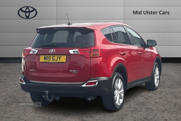 Used Toyota RAV4 2014 for sale - 77982872: Photo 2