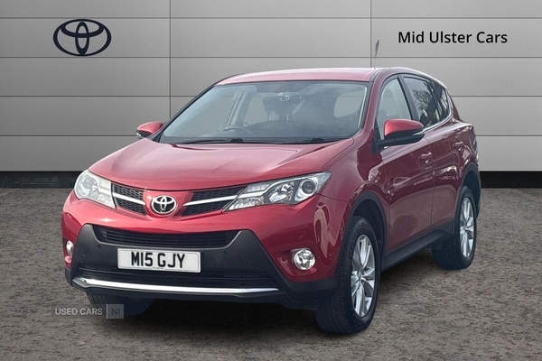 Used Toyota RAV4 2014 for sale - 77982872: Photo 3