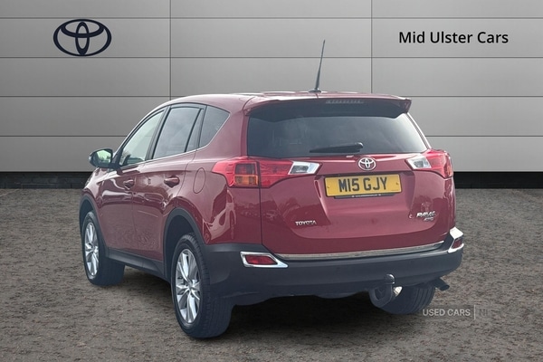 Used Toyota RAV4 2014 for sale - 77982872: Photo 4