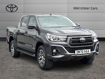 Used Toyota Hilux 2020 for sale - 79454253: Photo
