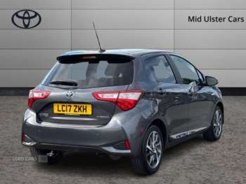 Used Toyota Yaris 2017 for sale - 74586479: Photo