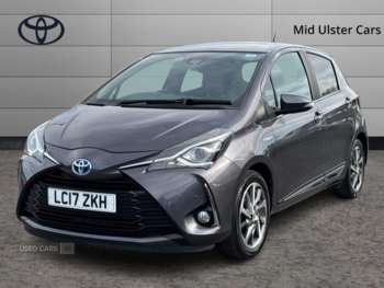 Used Toyota Yaris 2017 for sale - 74586479: Photo