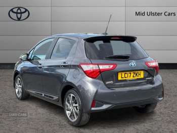Used Toyota Yaris 2017 for sale - 74586479: Photo