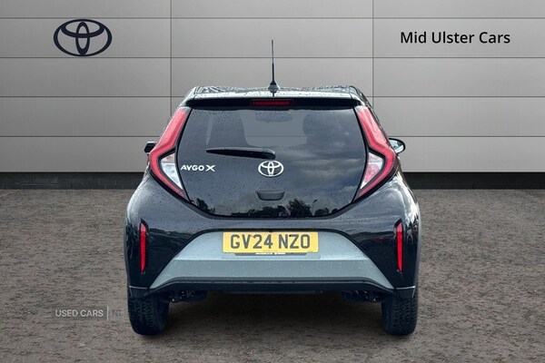 Used Toyota Aygo X 2024 for sale - 76179921: Photo 18