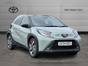 Toyota - Aygo X