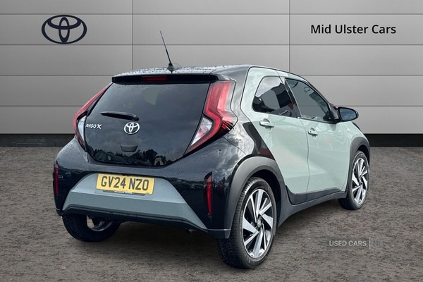 Used Toyota Aygo X 2024 for sale - 76179921: Photo 2