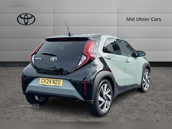 Used Toyota Aygo X 2024 for sale - 76179921: Photo
