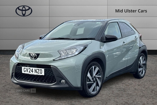 Used Toyota Aygo X 2024 for sale - 76179921: Photo 3