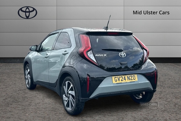 Used Toyota Aygo X 2024 for sale - 76179921: Photo 4