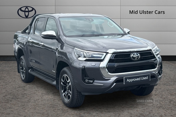 Used Toyota Hilux 2022 for sale - 76359477: Photo 1