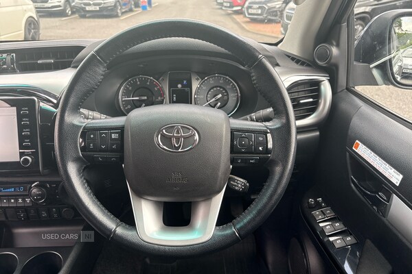 Used Toyota Hilux 2022 for sale - 76359477: Photo 12