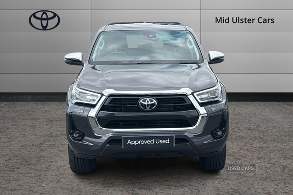 Used Toyota Hilux 2022 for sale - 76359477: Photo 15