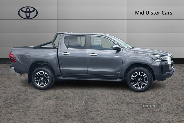 Used Toyota Hilux 2022 for sale - 76359477: Photo 16