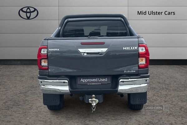 Used Toyota Hilux 2022 for sale - 76359477: Photo 18